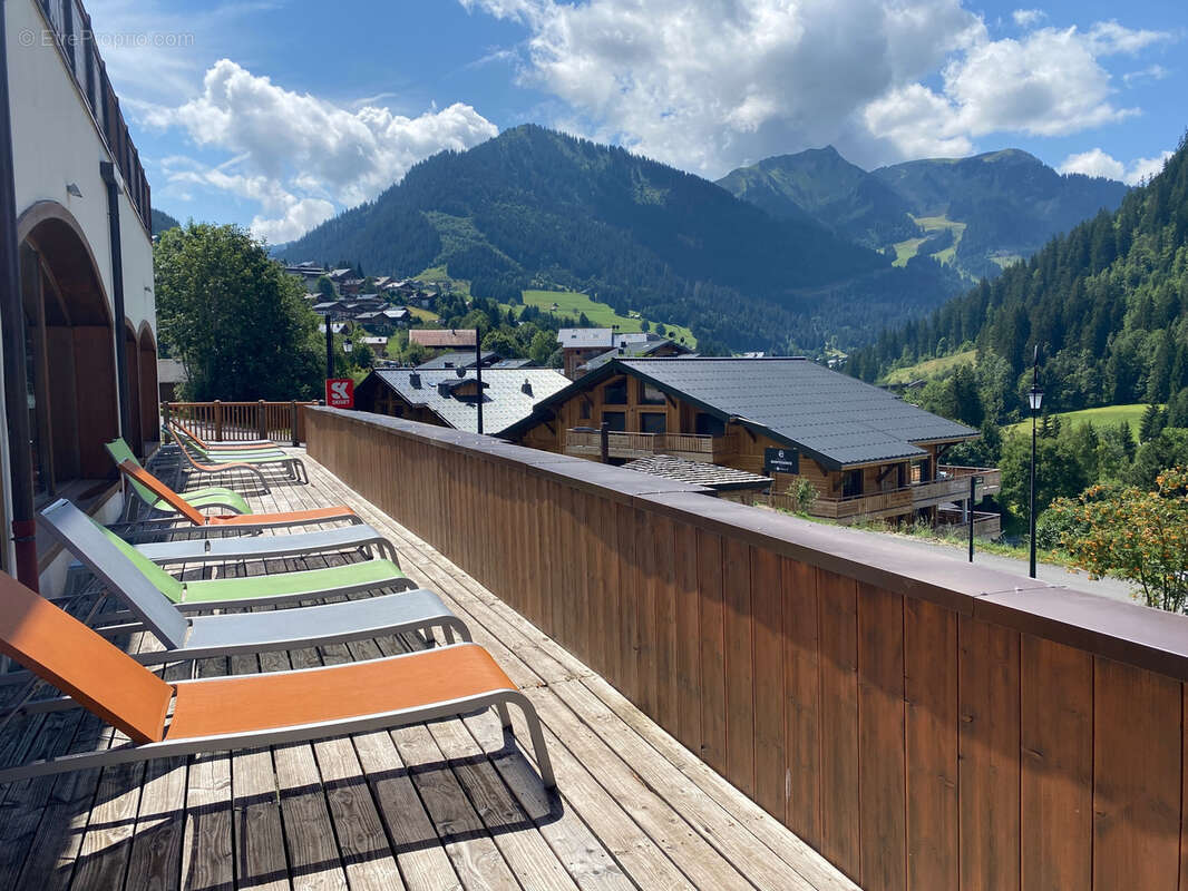 Appartement à CHATEL