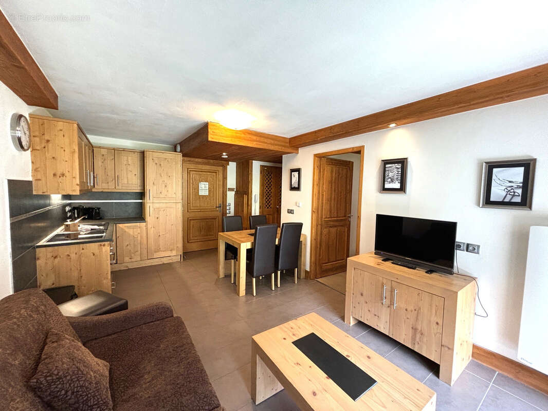 Appartement à CHATEL