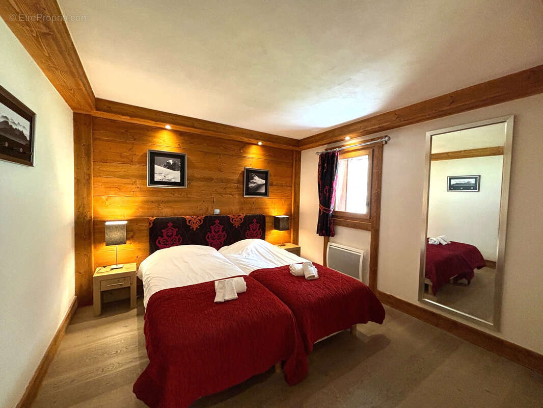 Appartement à CHATEL