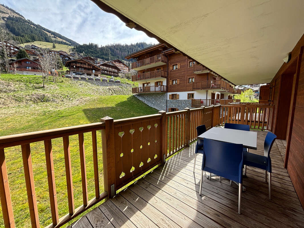 Appartement à CHATEL