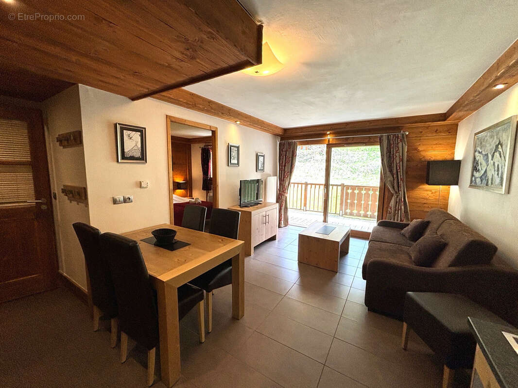 Appartement à CHATEL