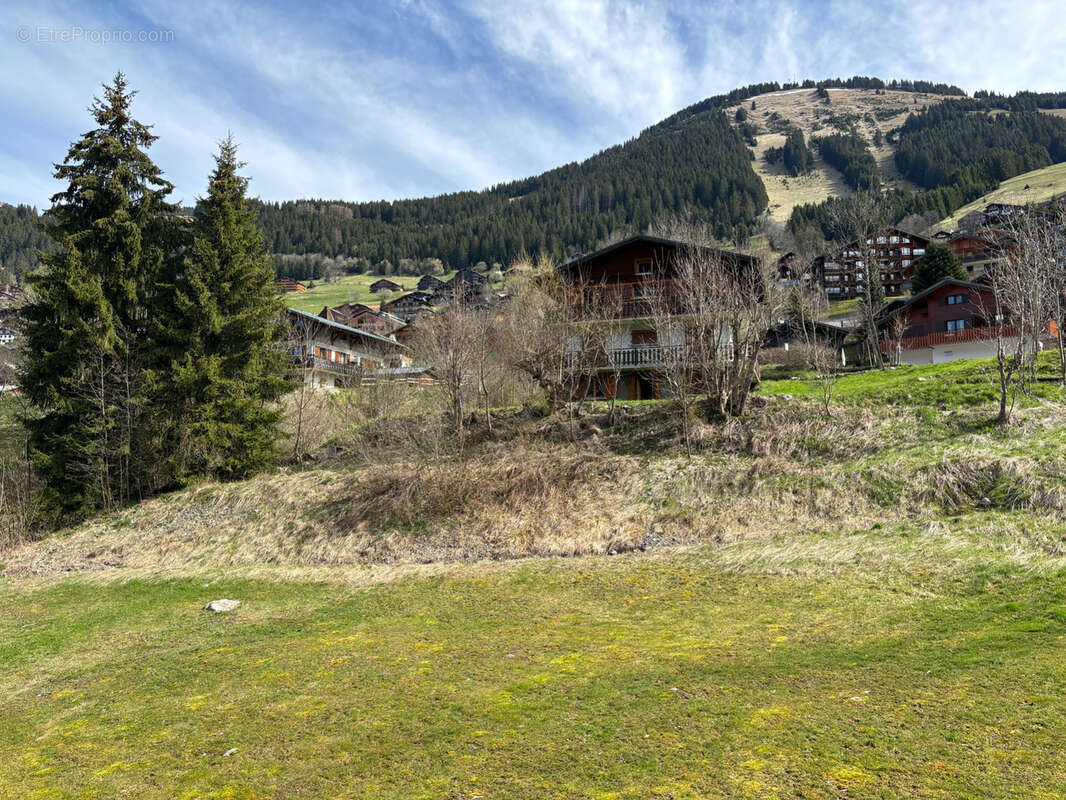 Appartement à CHATEL