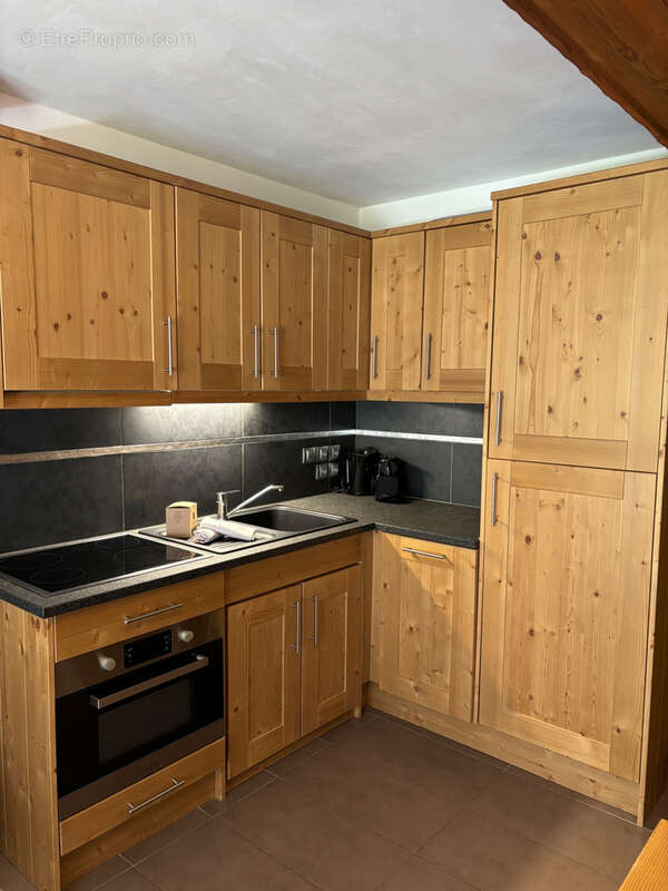 Appartement à CHATEL