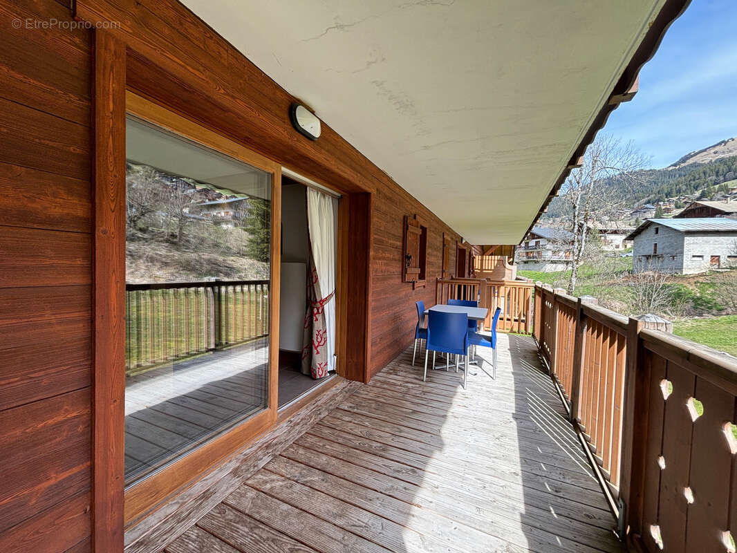 Appartement à CHATEL