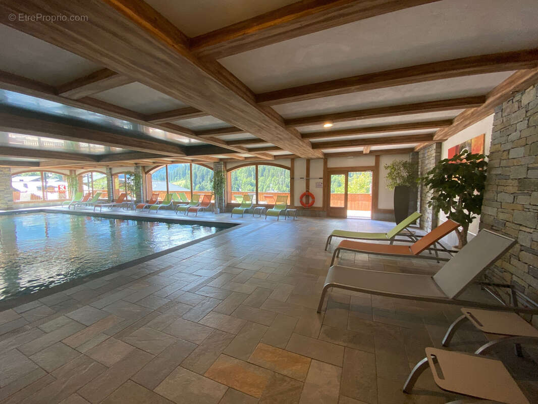 Appartement à CHATEL