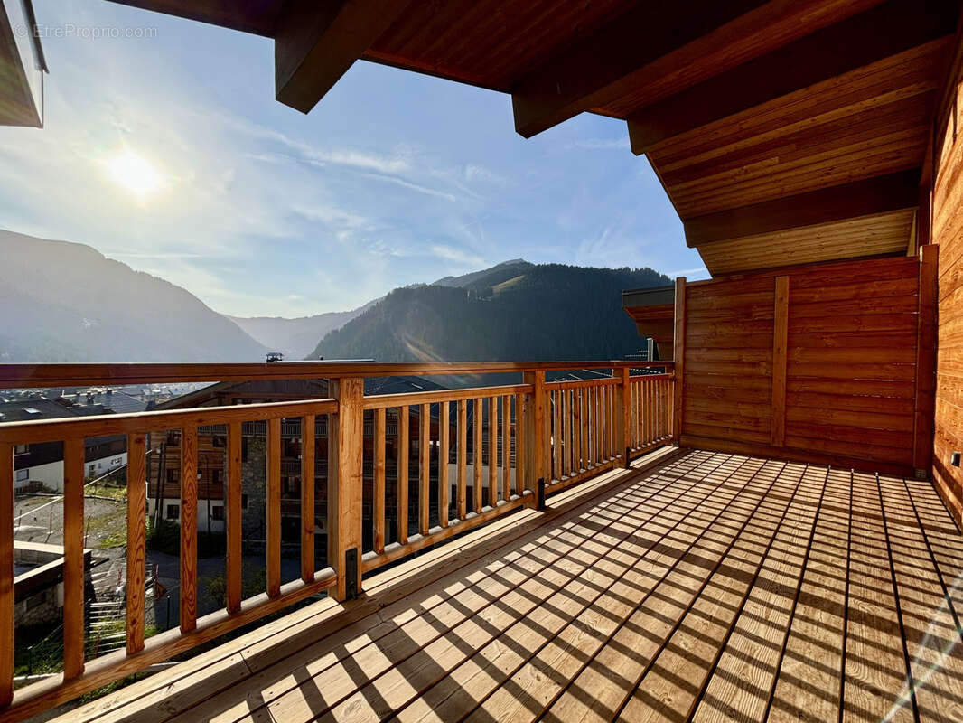 Appartement à CHATEL