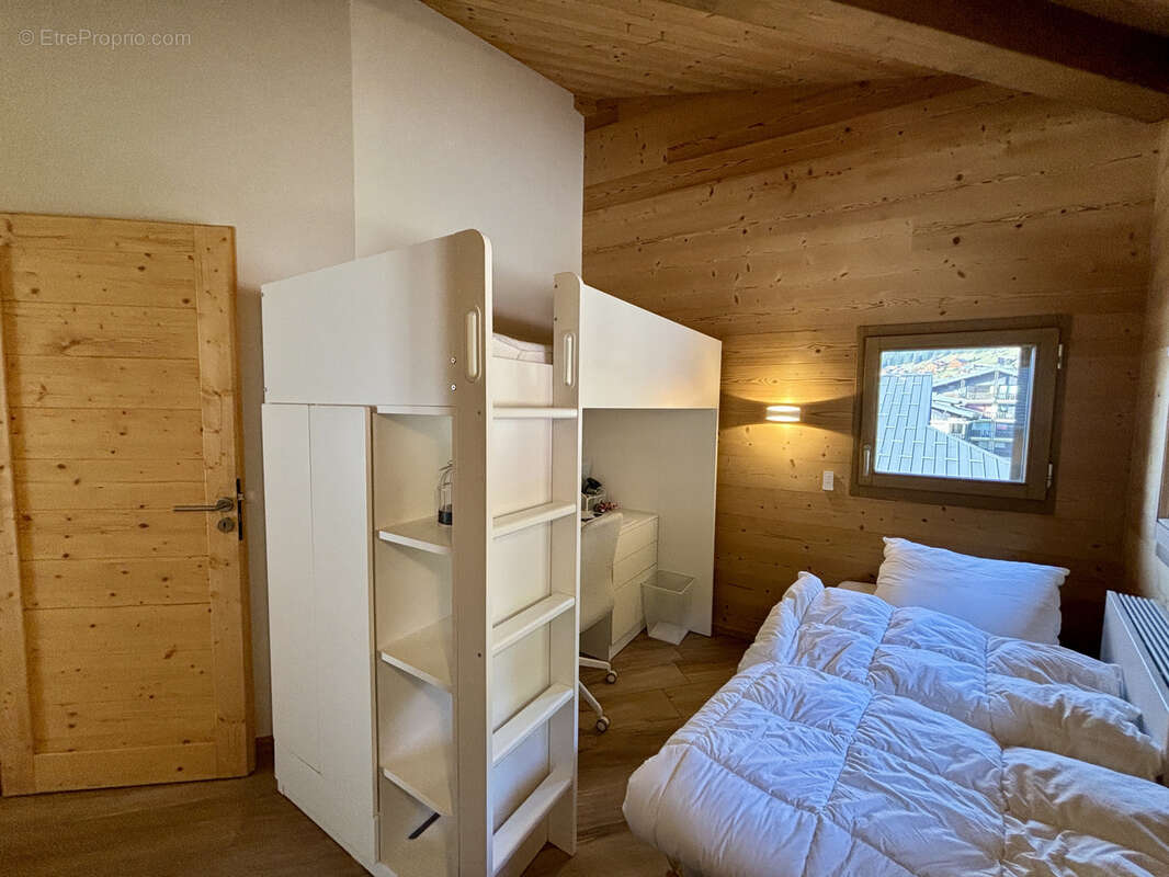 Appartement à CHATEL