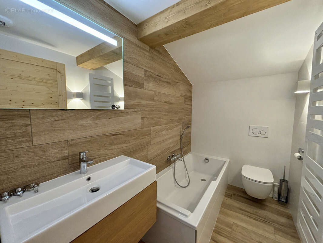 Appartement à CHATEL