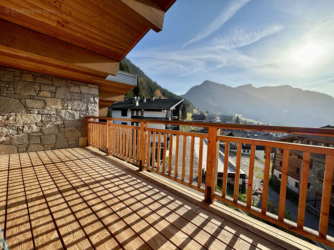 Appartement à CHATEL