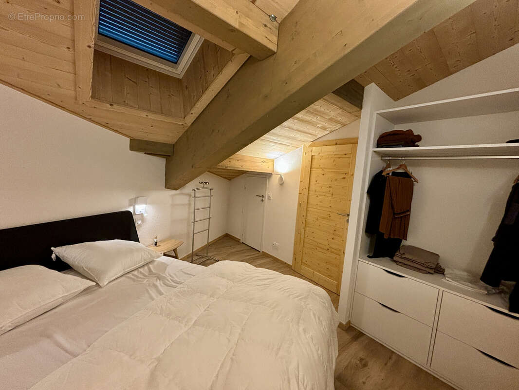 Appartement à CHATEL