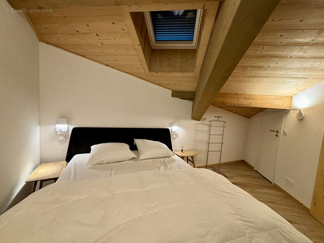 Appartement à CHATEL