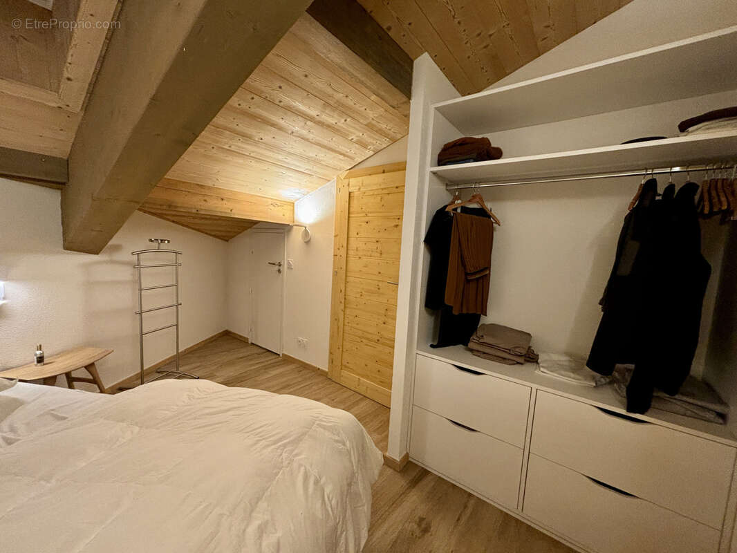 Appartement à CHATEL