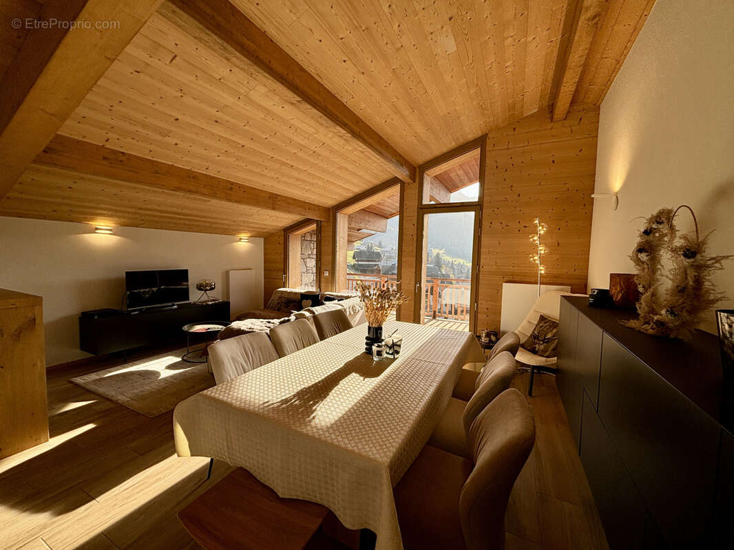 Appartement à CHATEL