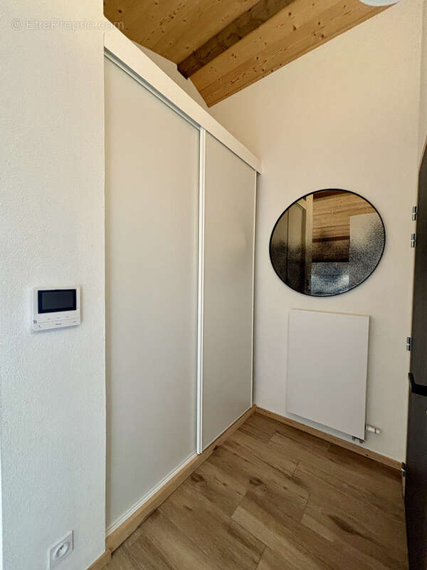 Appartement à CHATEL