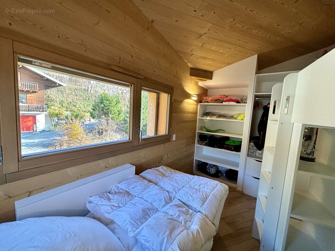 Appartement à CHATEL