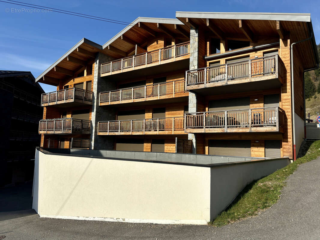 Appartement à CHATEL