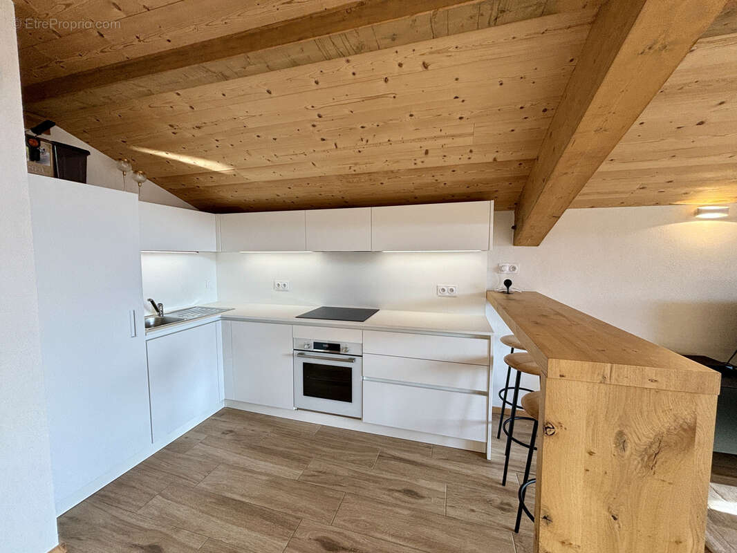 Appartement à CHATEL