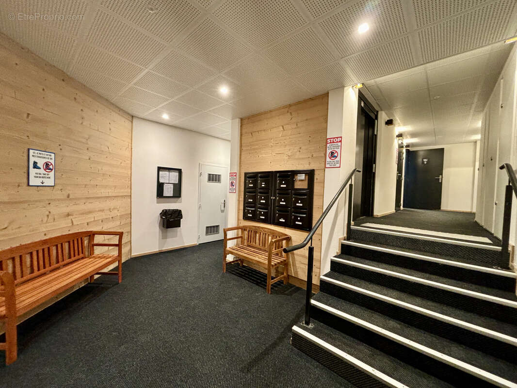 Appartement à CHATEL