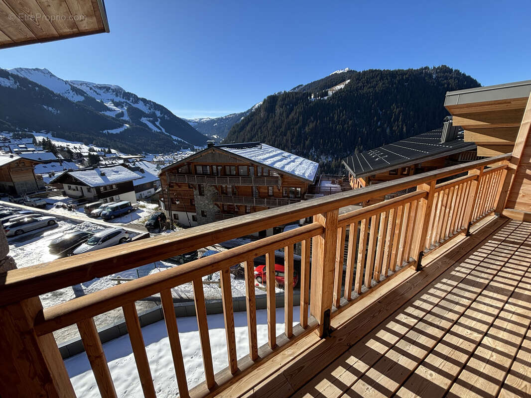 Appartement à CHATEL