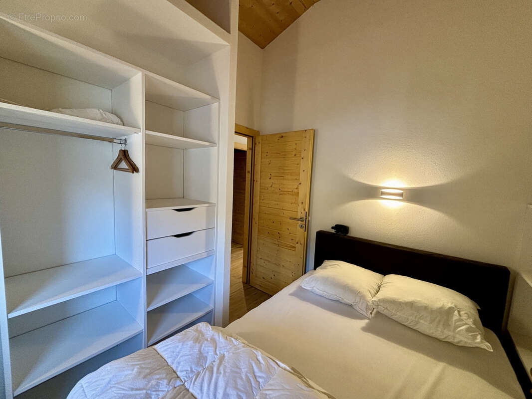 Appartement à CHATEL