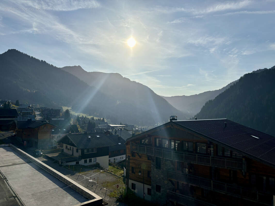 Appartement à CHATEL