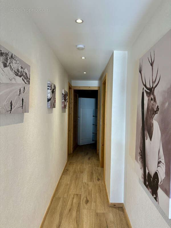 Appartement à CHATEL