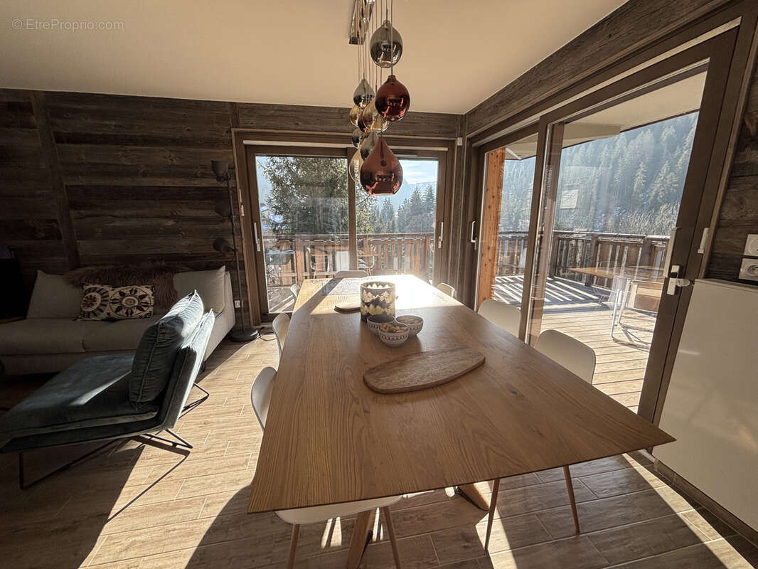 Appartement à CHATEL