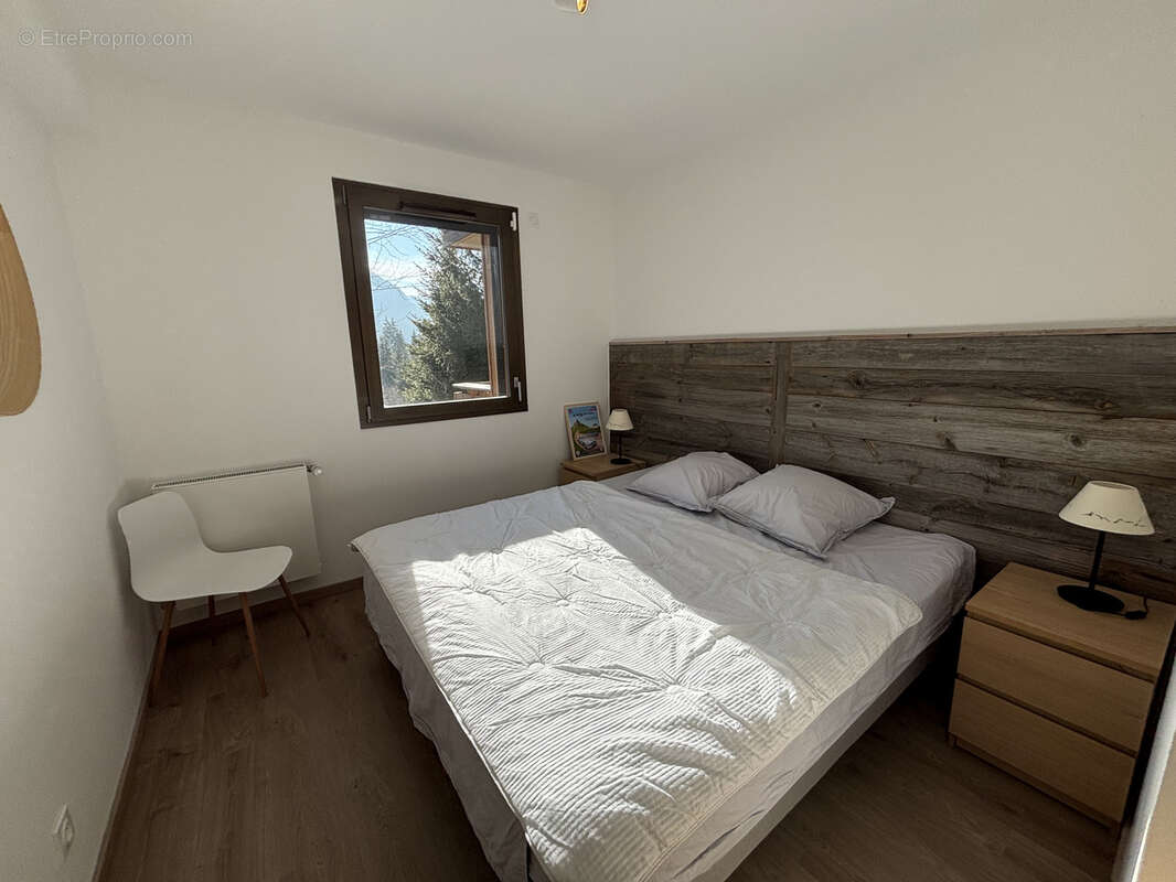Appartement à CHATEL