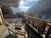 Appartement à CHATEL