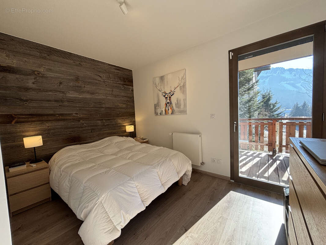 Appartement à CHATEL