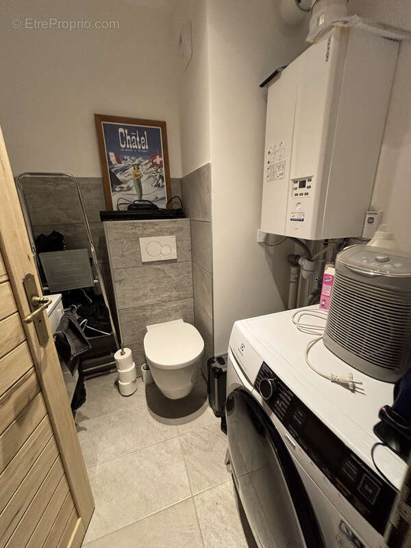 Appartement à CHATEL