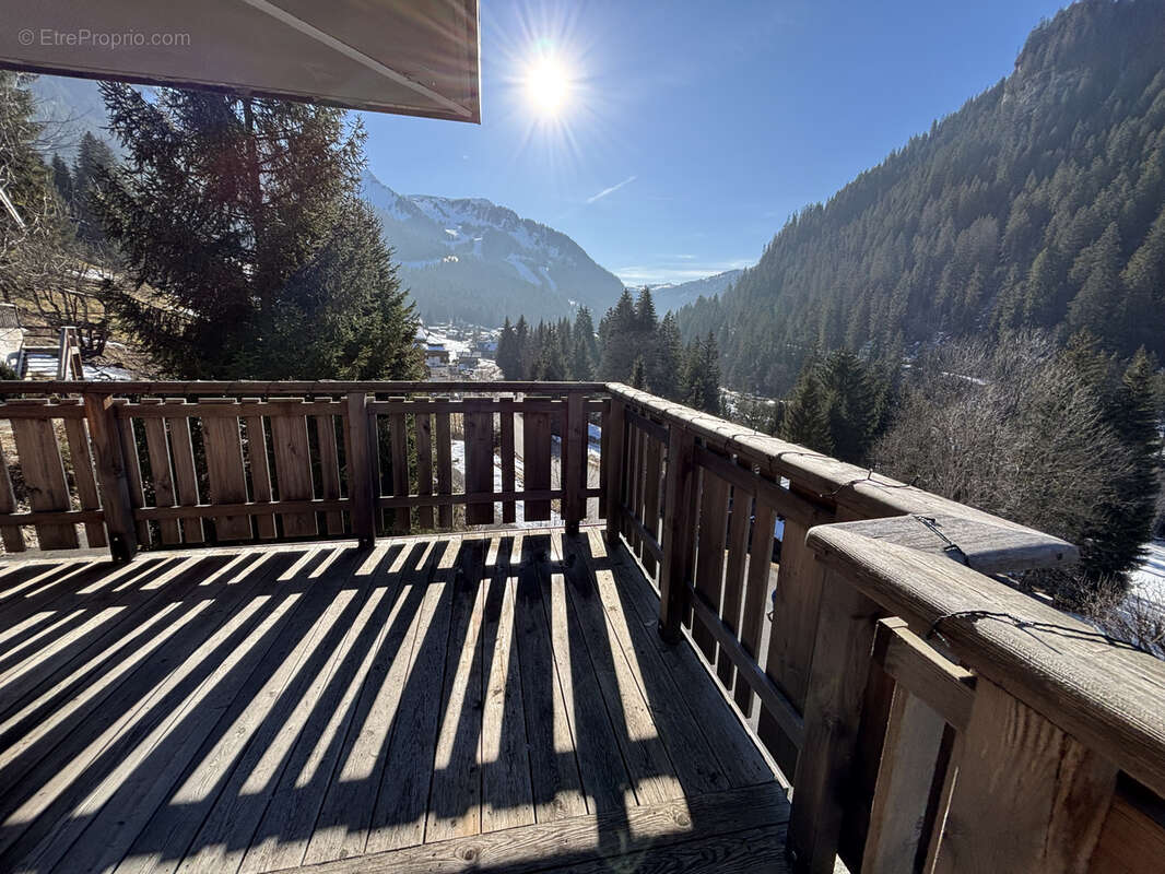 Appartement à CHATEL