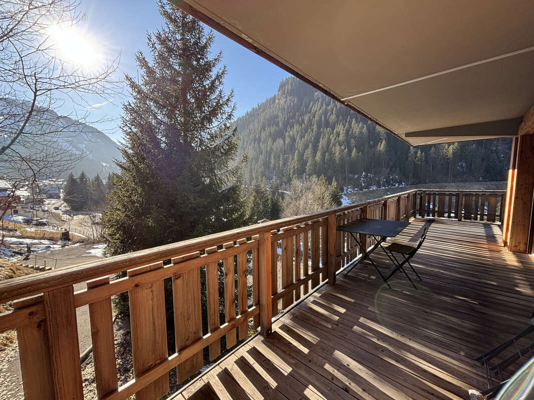 Appartement à CHATEL