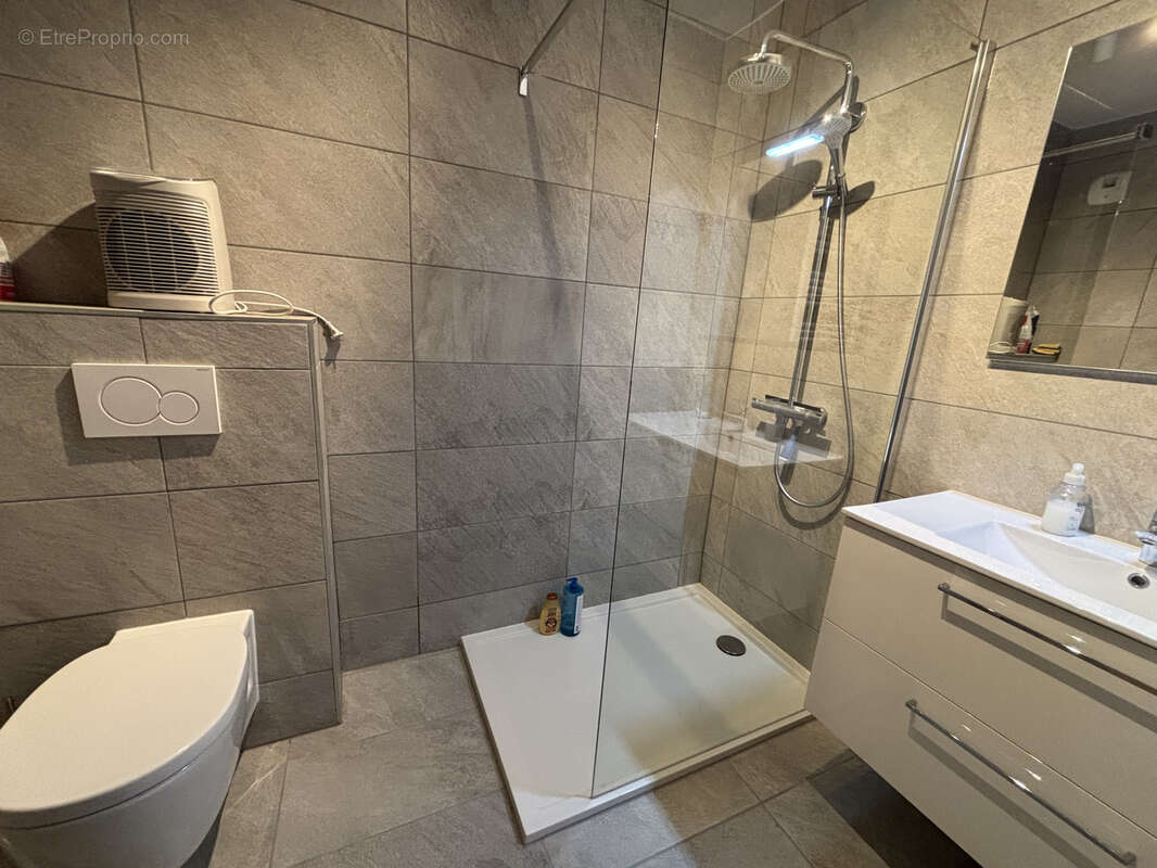 Appartement à CHATEL