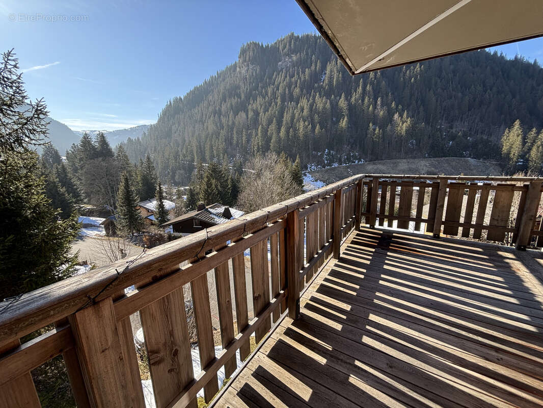 Appartement à CHATEL