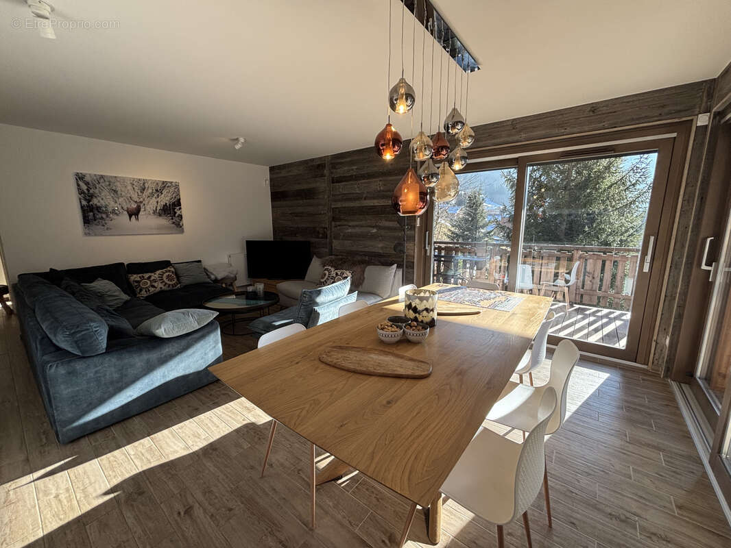 Appartement à CHATEL