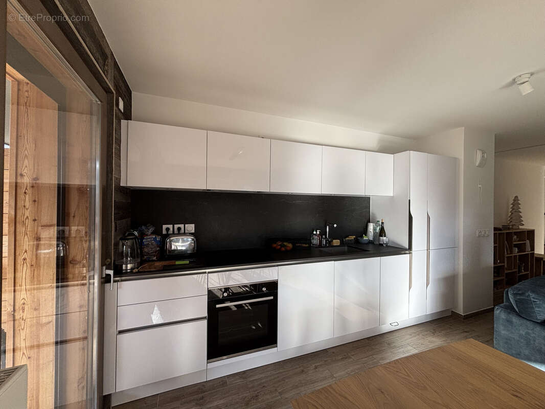 Appartement à CHATEL