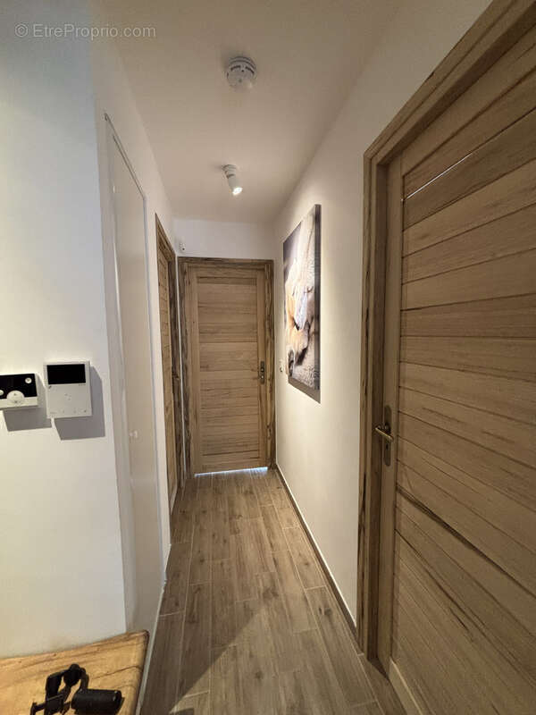 Appartement à CHATEL