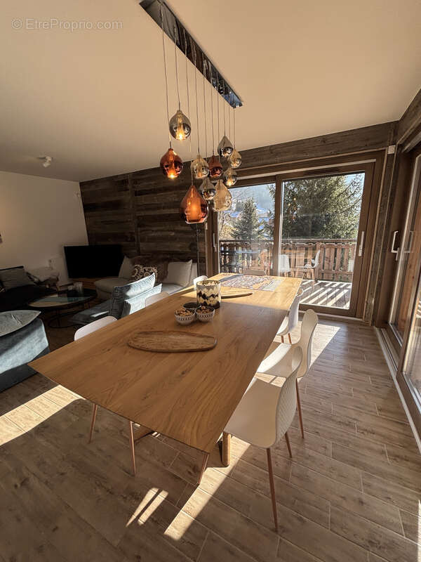 Appartement à CHATEL