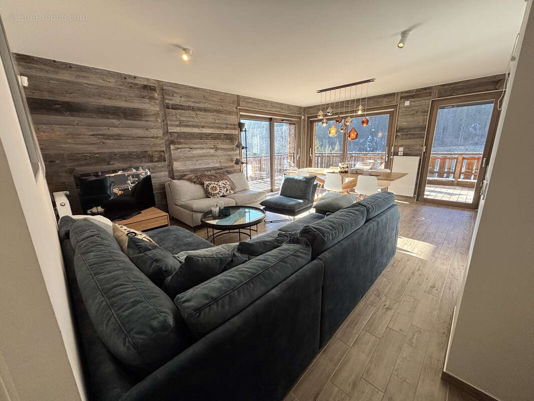 Appartement à CHATEL