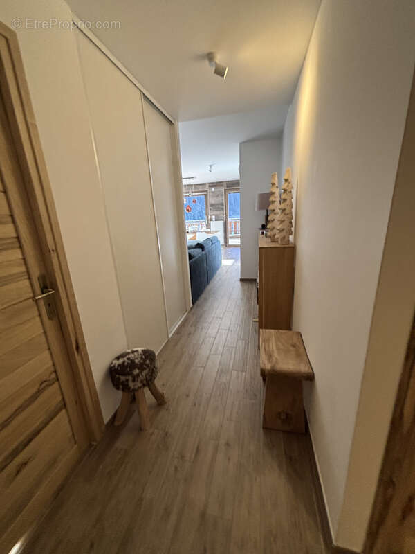 Appartement à CHATEL