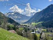 Terrain à LA CHAPELLE-D&#039;ABONDANCE