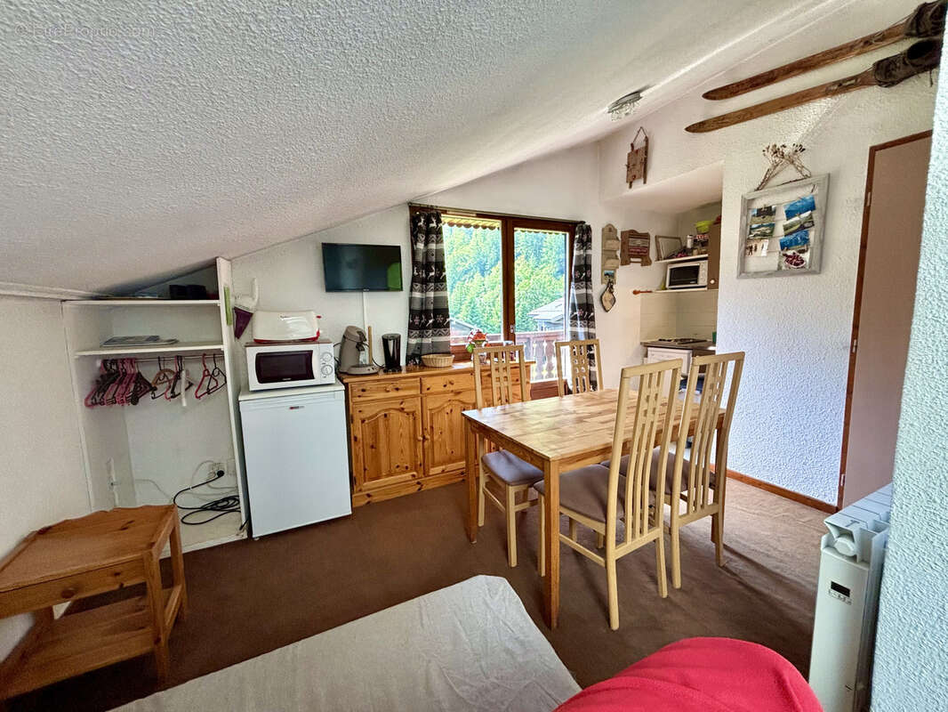 Appartement à ABONDANCE
