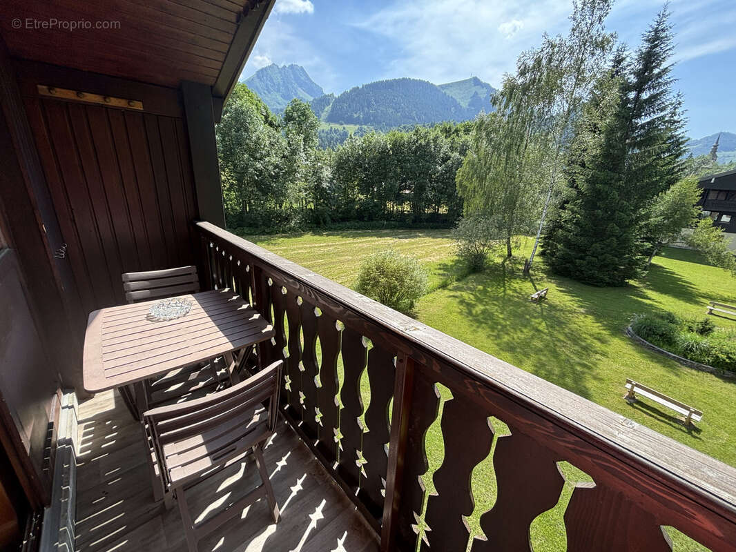 Appartement à ABONDANCE