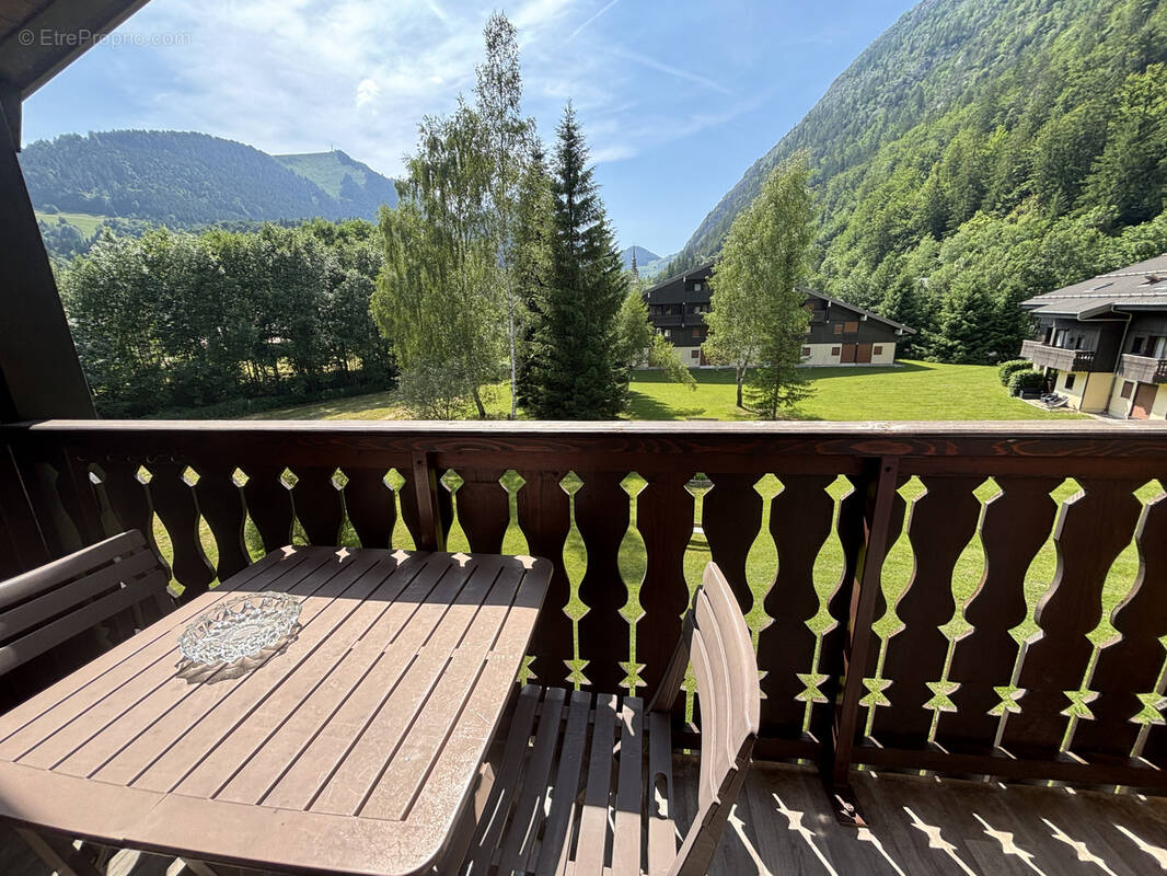 Appartement à ABONDANCE