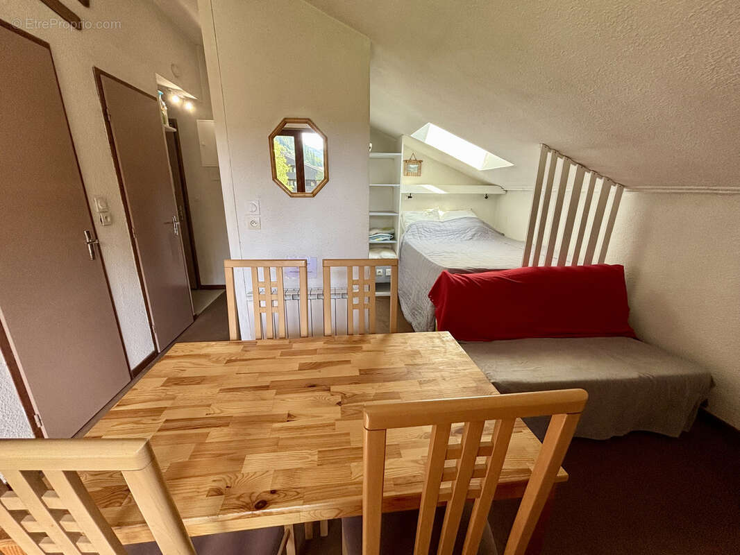 Appartement à ABONDANCE