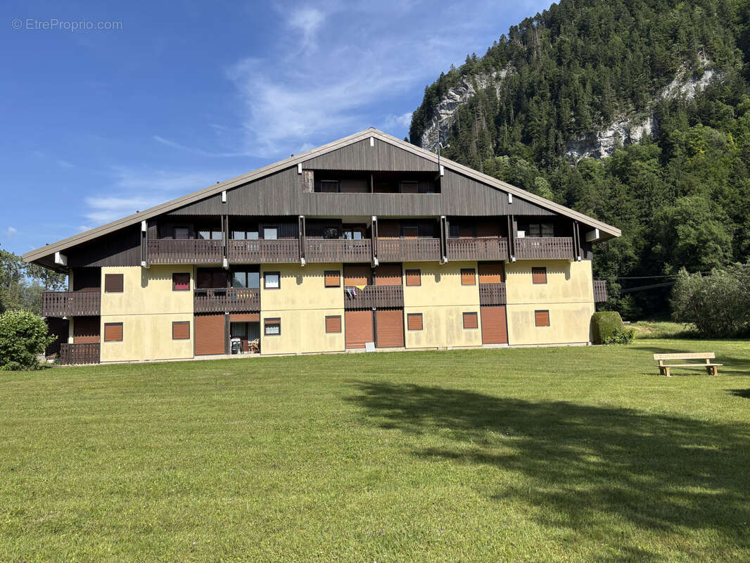 Appartement à ABONDANCE