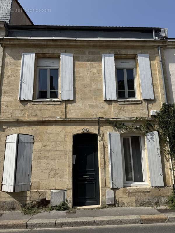 Appartement à BORDEAUX