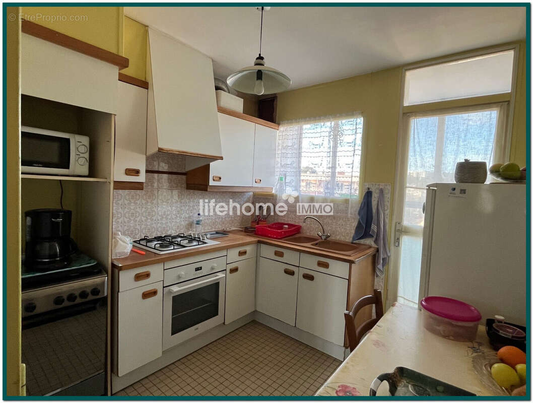 Appartement à NIMES