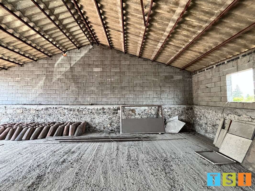 Maison à GOURDAN-POLIGNAN